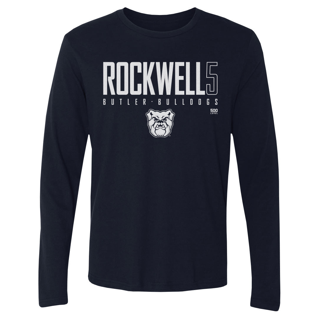 Isabella Rockwell Men's Long Sleeve T-Shirt | 500 LEVEL