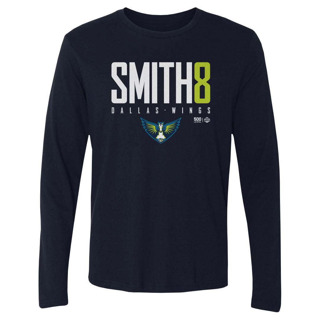 Alanna Smith Men's Long Sleeve T-Shirt | 500 LEVEL