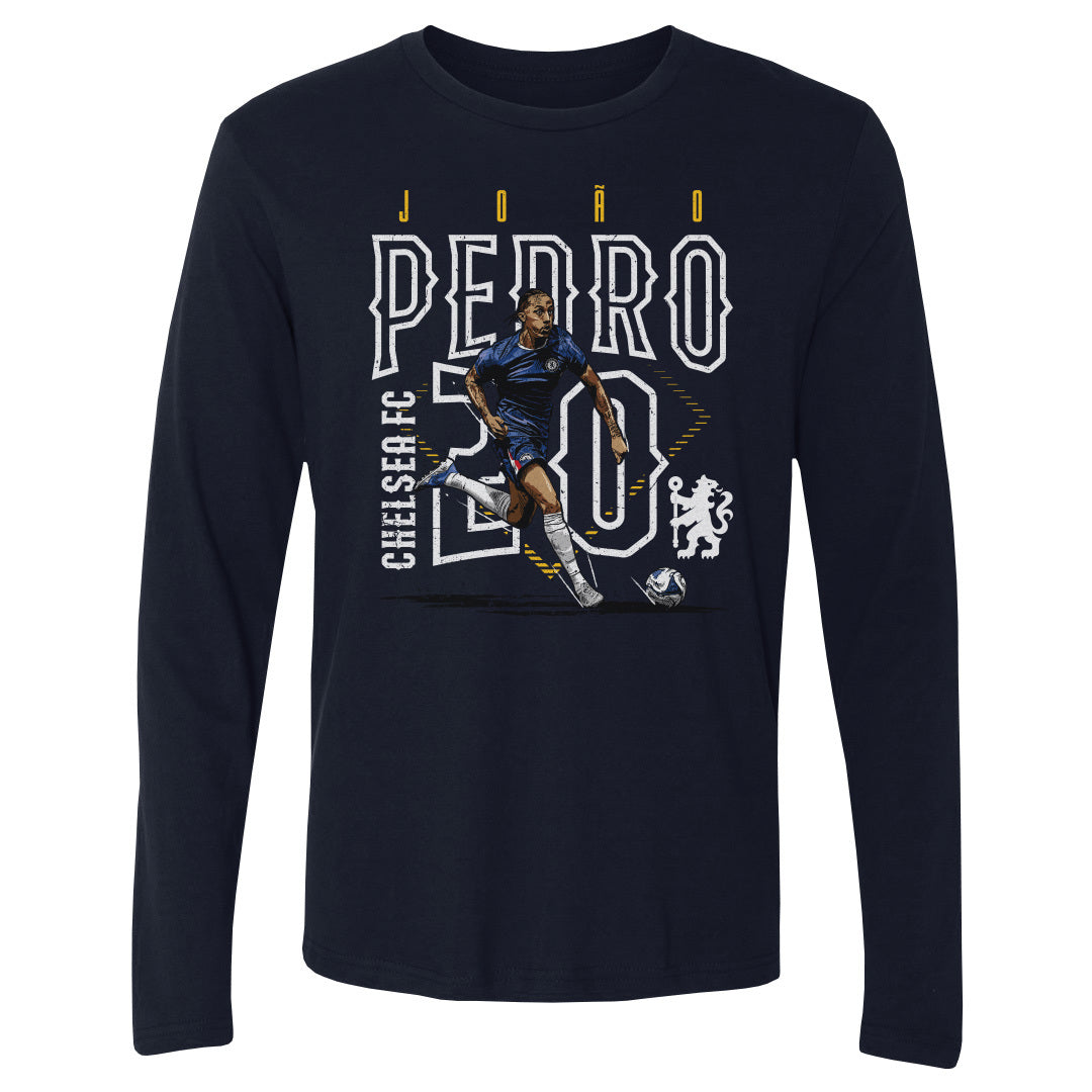 Joao Pedro Men's Long Sleeve T-Shirt | 500 LEVEL