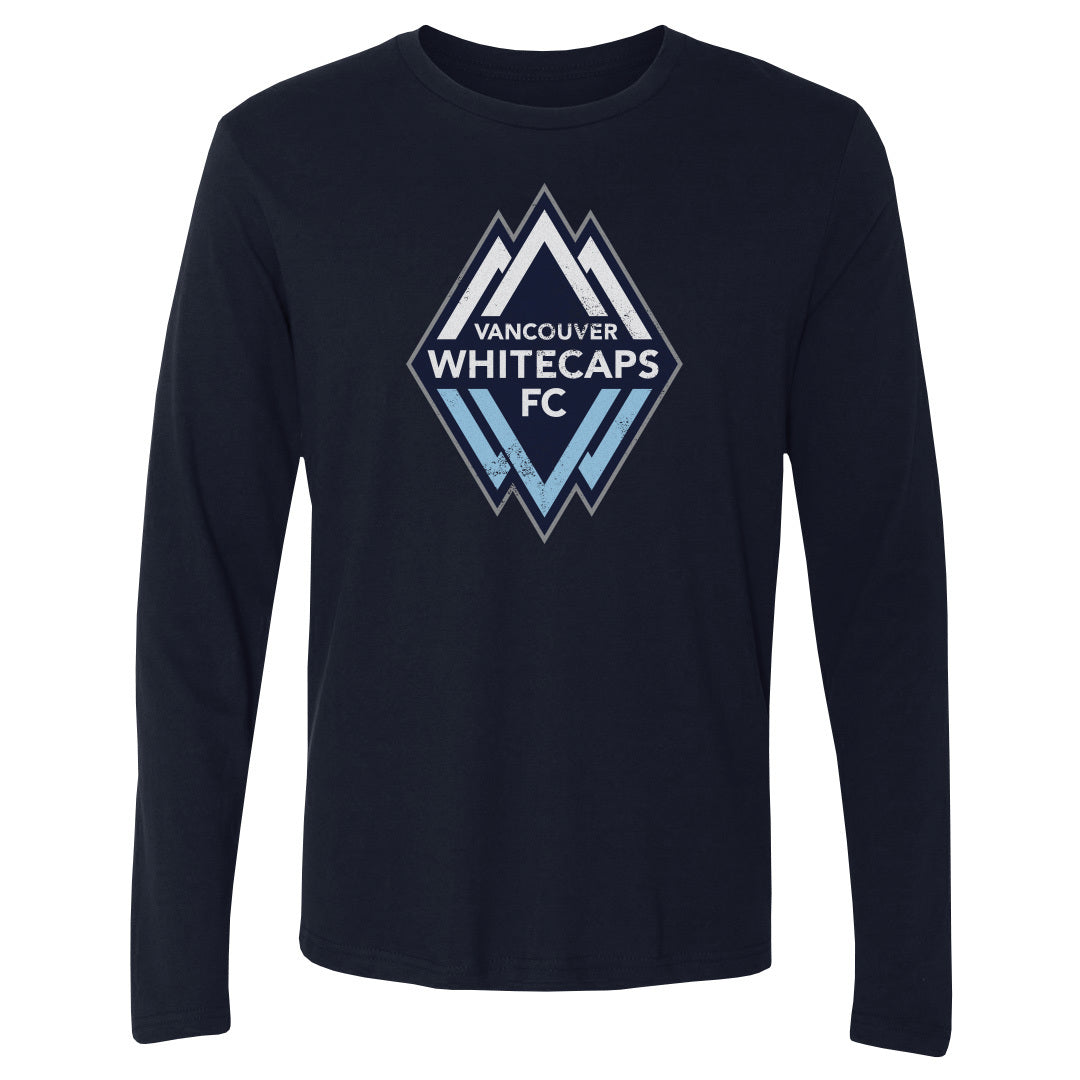Vancouver Whitecaps FC Men's Long Sleeve T-Shirt | 500 LEVEL