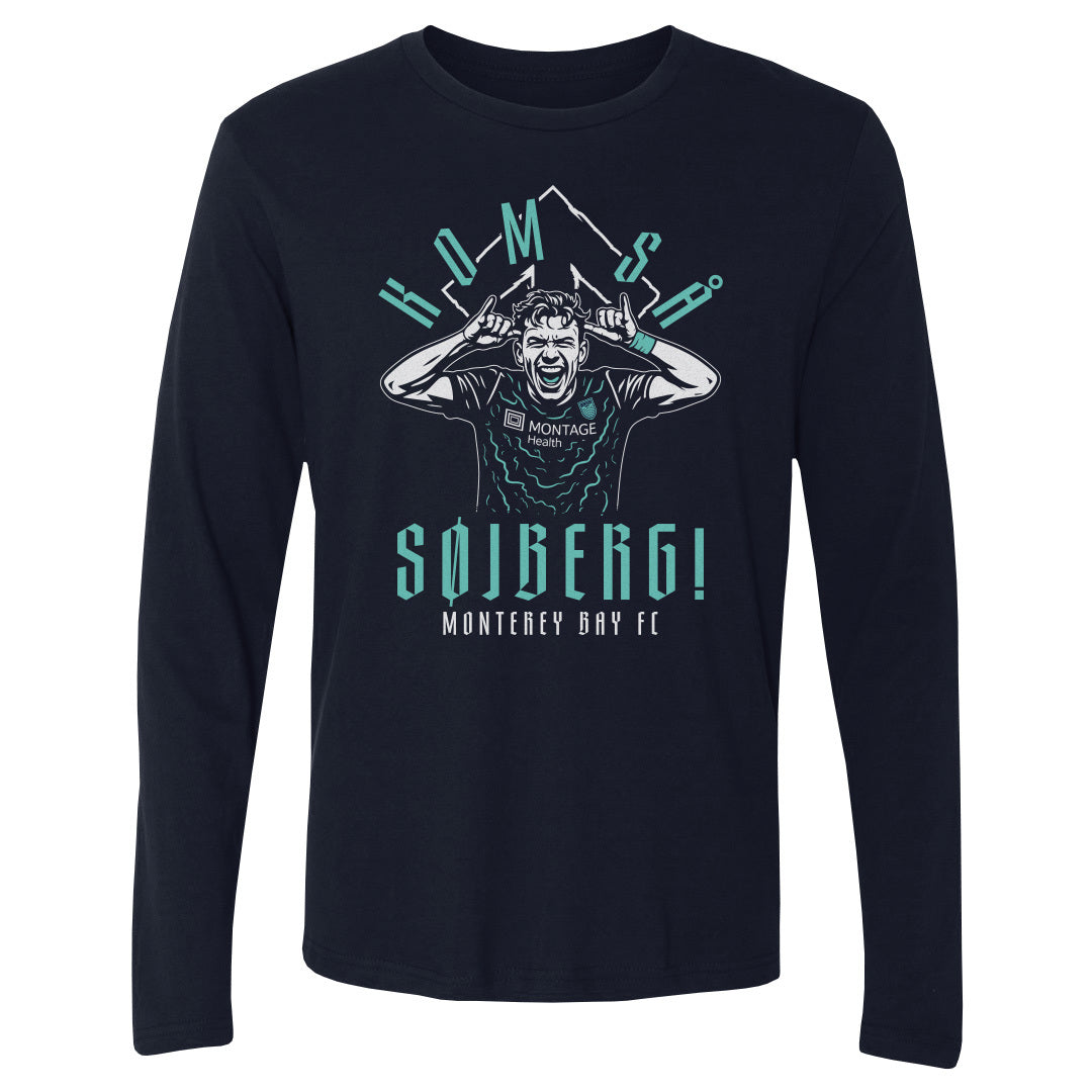 Anton Sojberg Men's Long Sleeve T-Shirt | 500 LEVEL