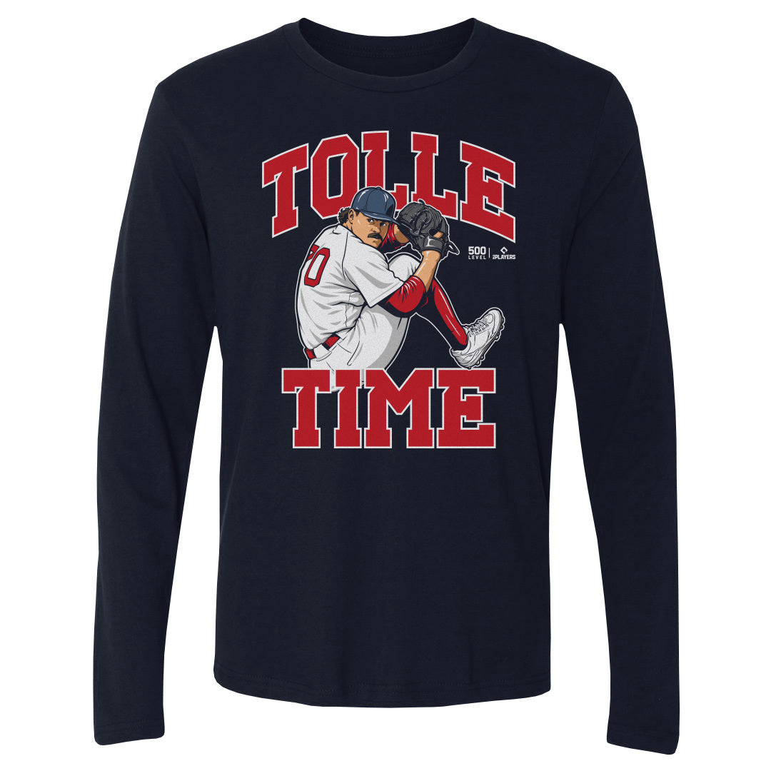 Payton Tolle Men's Long Sleeve T-Shirt | 500 LEVEL