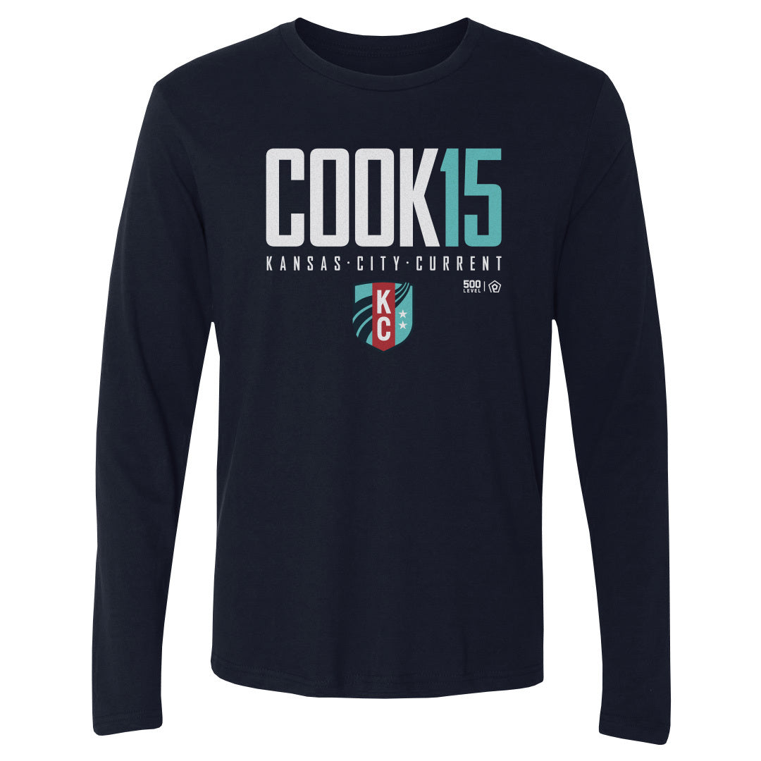 Alana Cook Men's Long Sleeve T-Shirt | 500 LEVEL