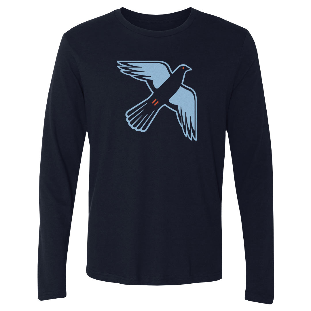 New York City FC Men's Long Sleeve T-Shirt | 500 LEVEL