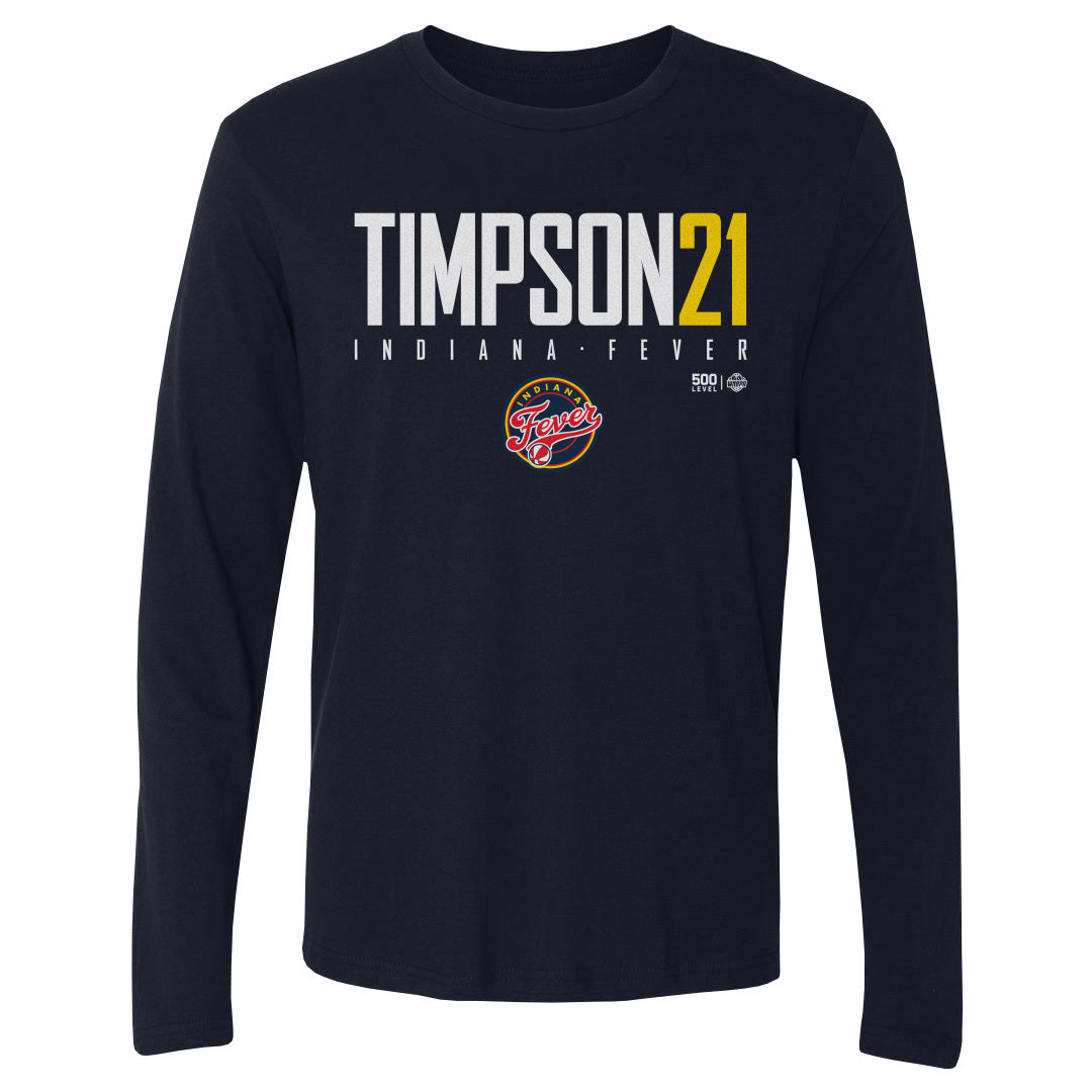 Makayla Timpson Men's Long Sleeve T-Shirt | 500 LEVEL