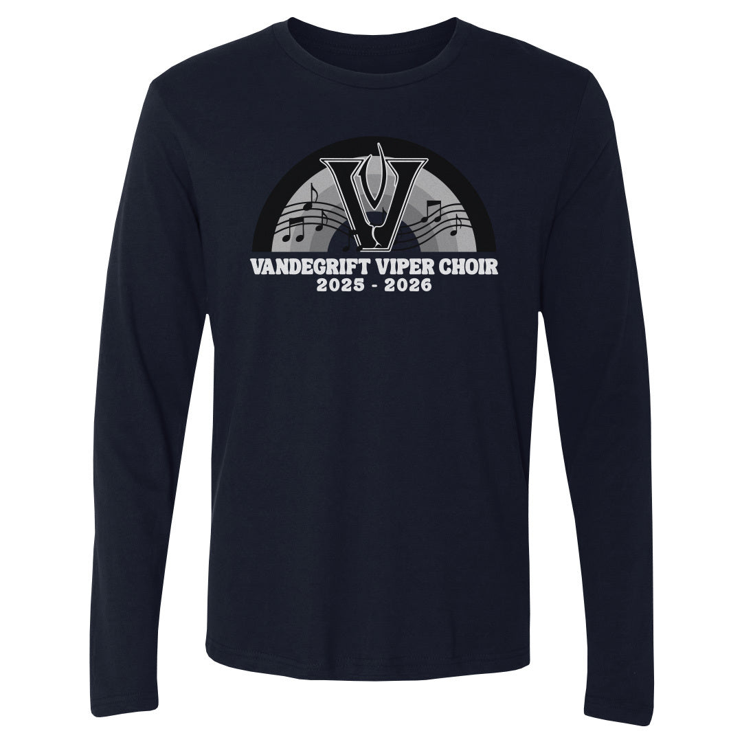 Vandegrift Men's Long Sleeve T-Shirt | 500 LEVEL