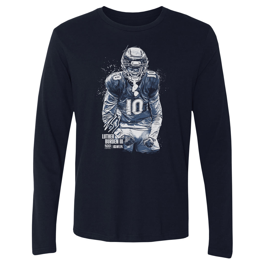 Luther Burden III Men's Long Sleeve T-Shirt | 500 LEVEL