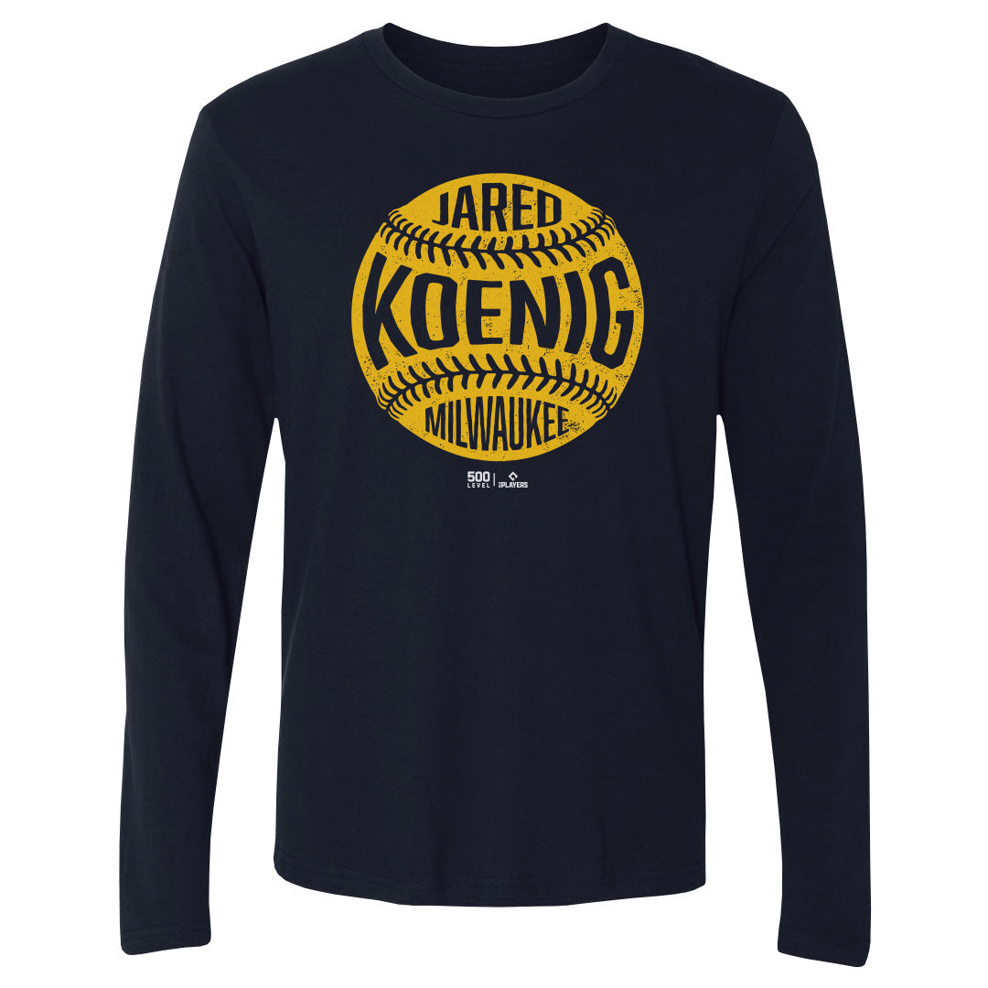 Jared Koenig Men's Long Sleeve T-Shirt | 500 LEVEL