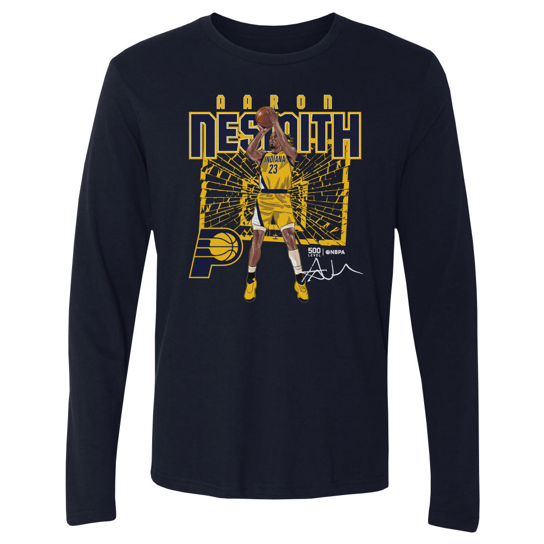 Aaron Nesmith Men's Long Sleeve T-Shirt | 500 LEVEL
