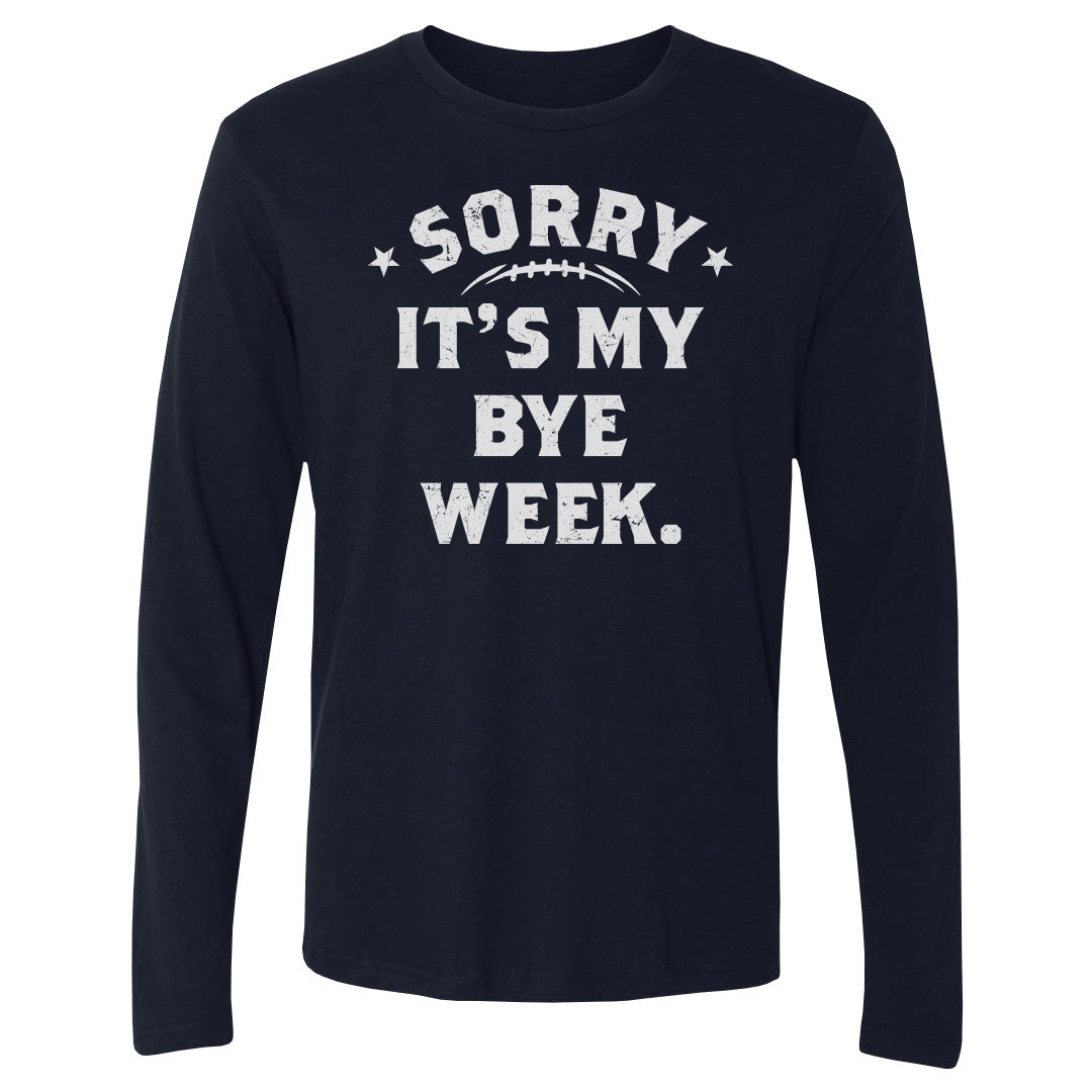 Fantasy Football Men's Long Sleeve T-Shirt | 500 LEVEL