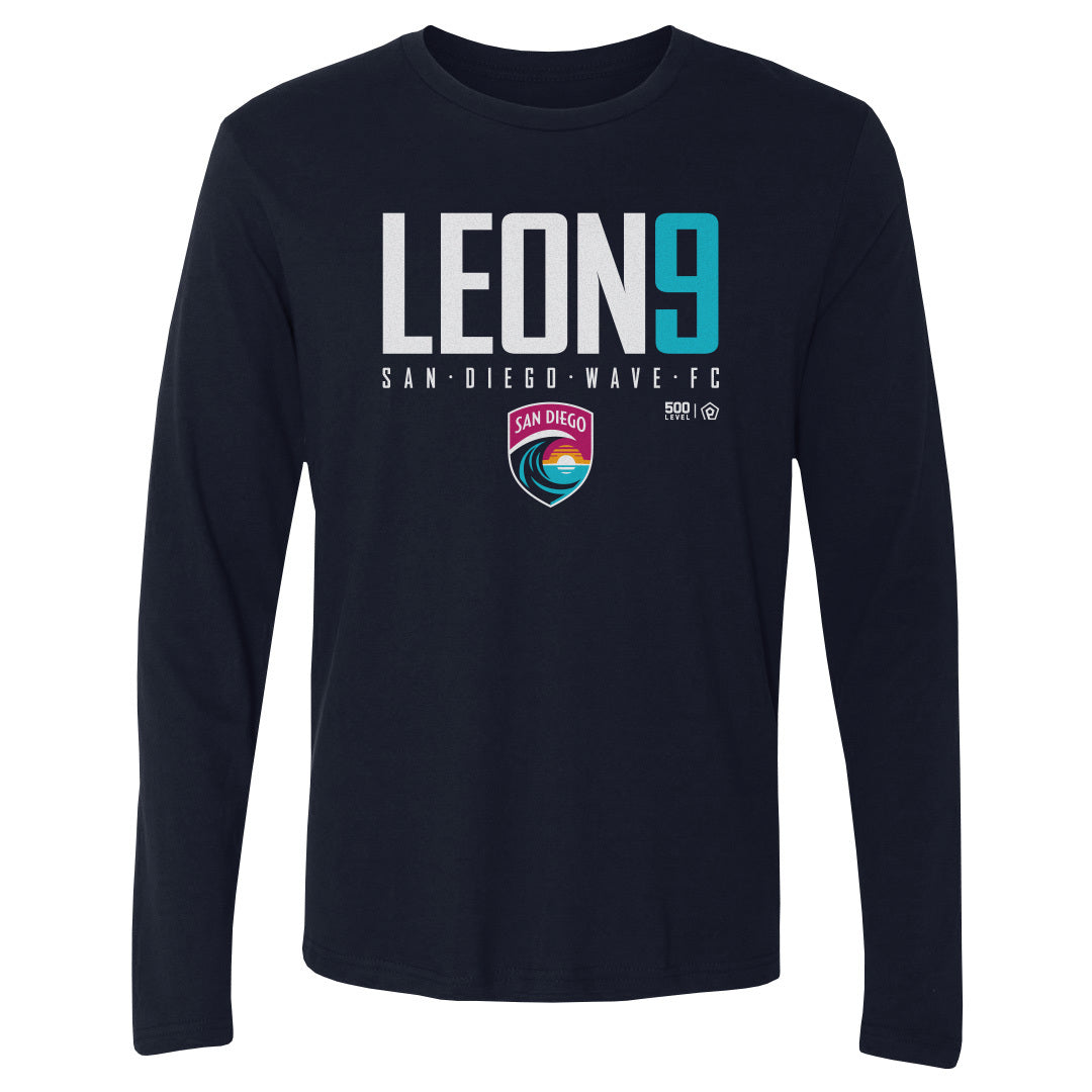 Adriana Leon Men's Long Sleeve T-Shirt | 500 LEVEL