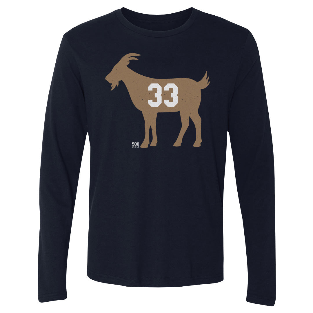 Pittsburgh Men's Long Sleeve T-Shirt | 500 LEVEL