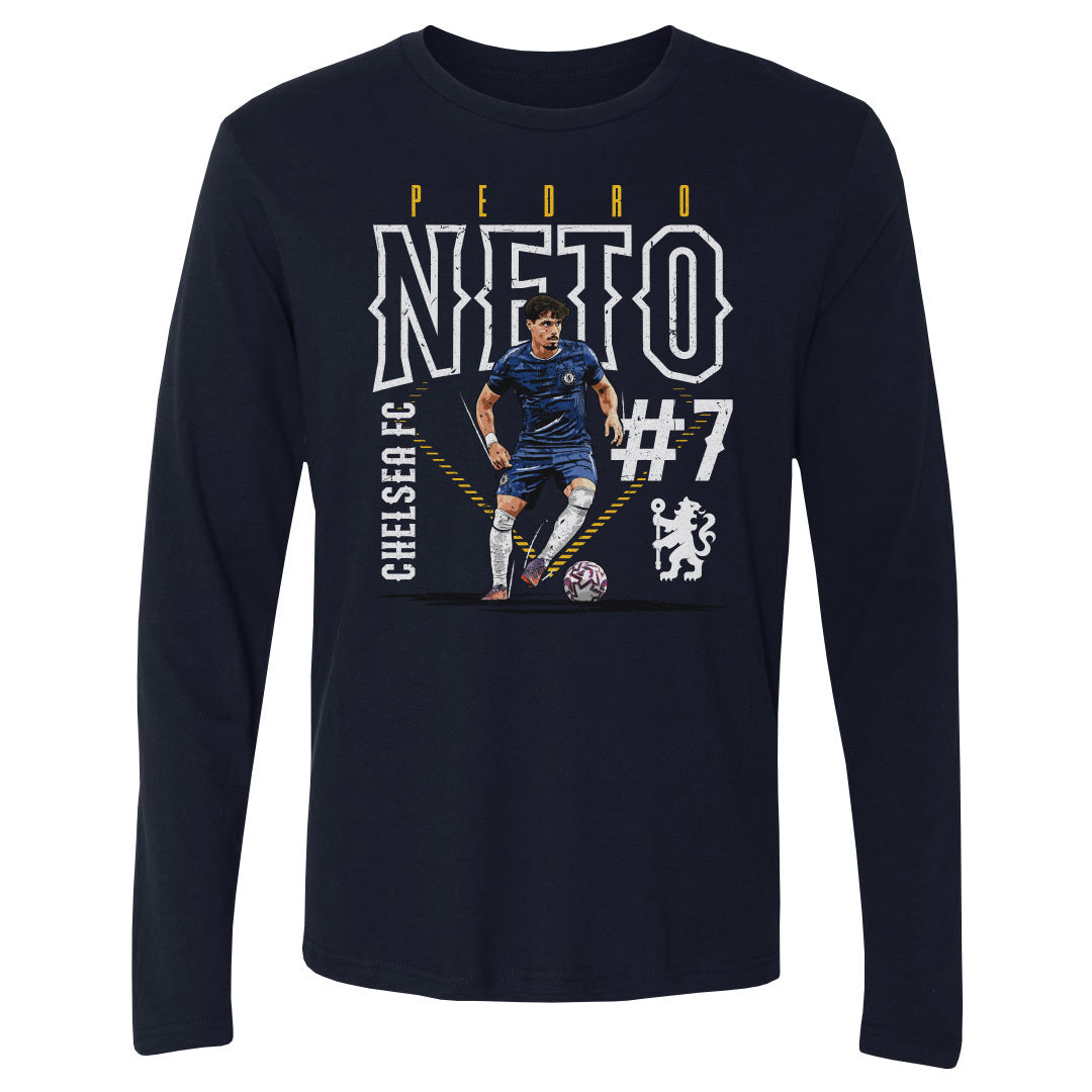 Pedro Neto Men's Long Sleeve T-Shirt | 500 LEVEL