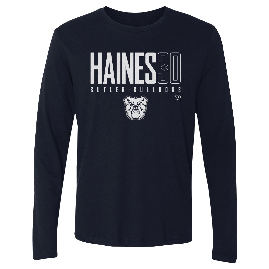 Addison Haines Men's Long Sleeve T-Shirt | 500 LEVEL