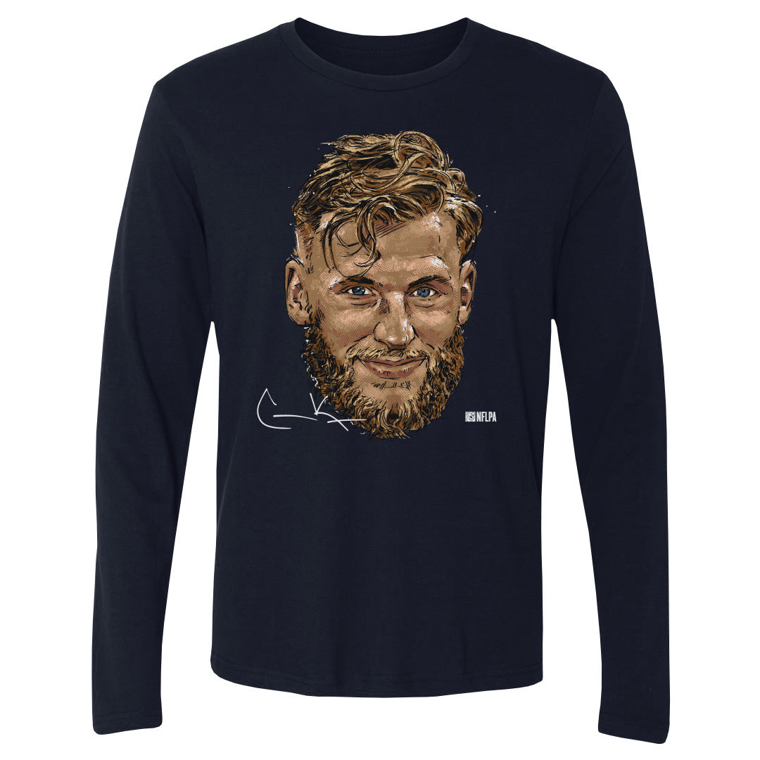 Cooper Kupp Men's Long Sleeve T-Shirt | 500 LEVEL