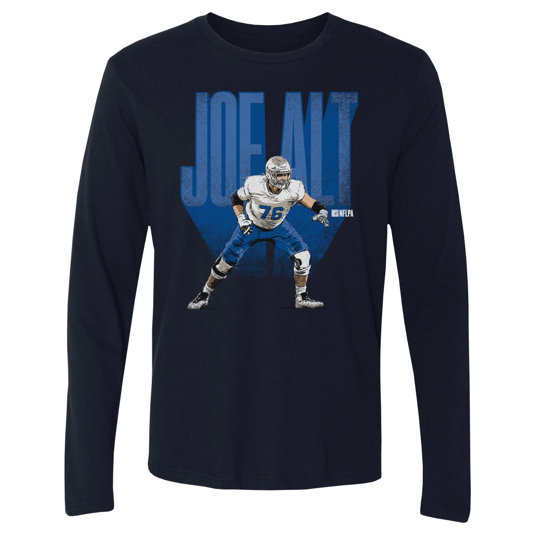 Joe Alt Men's Long Sleeve T-Shirt | 500 LEVEL