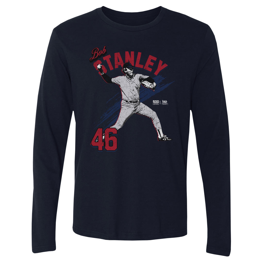 Robert Stanley Men's Long Sleeve T-Shirt | 500 LEVEL