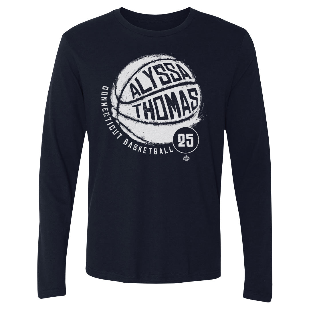 Alyssa Thomas Men's Long Sleeve T-Shirt | 500 LEVEL