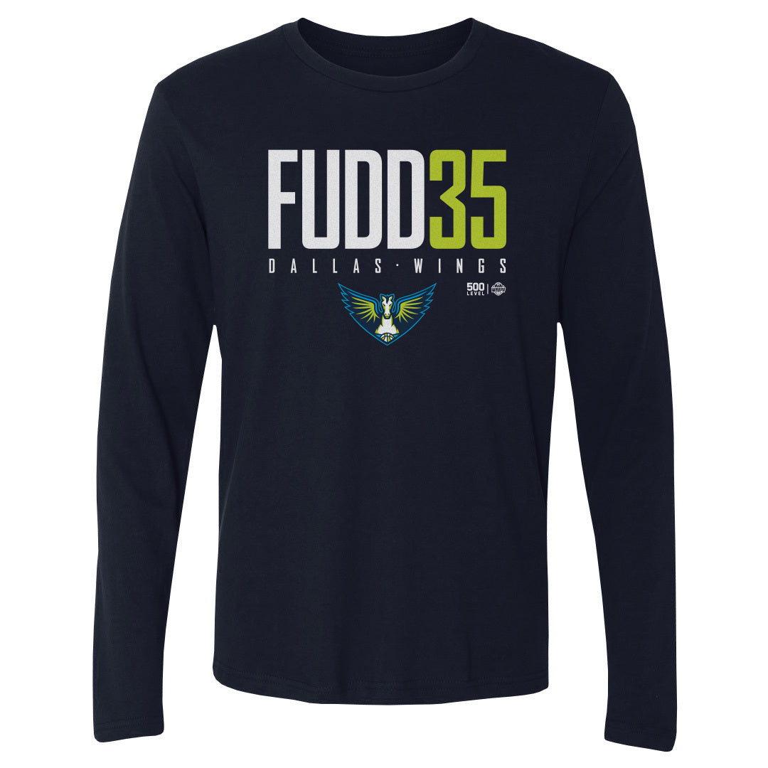 Azzi Fudd Men's Long Sleeve T-Shirt | 500 LEVEL