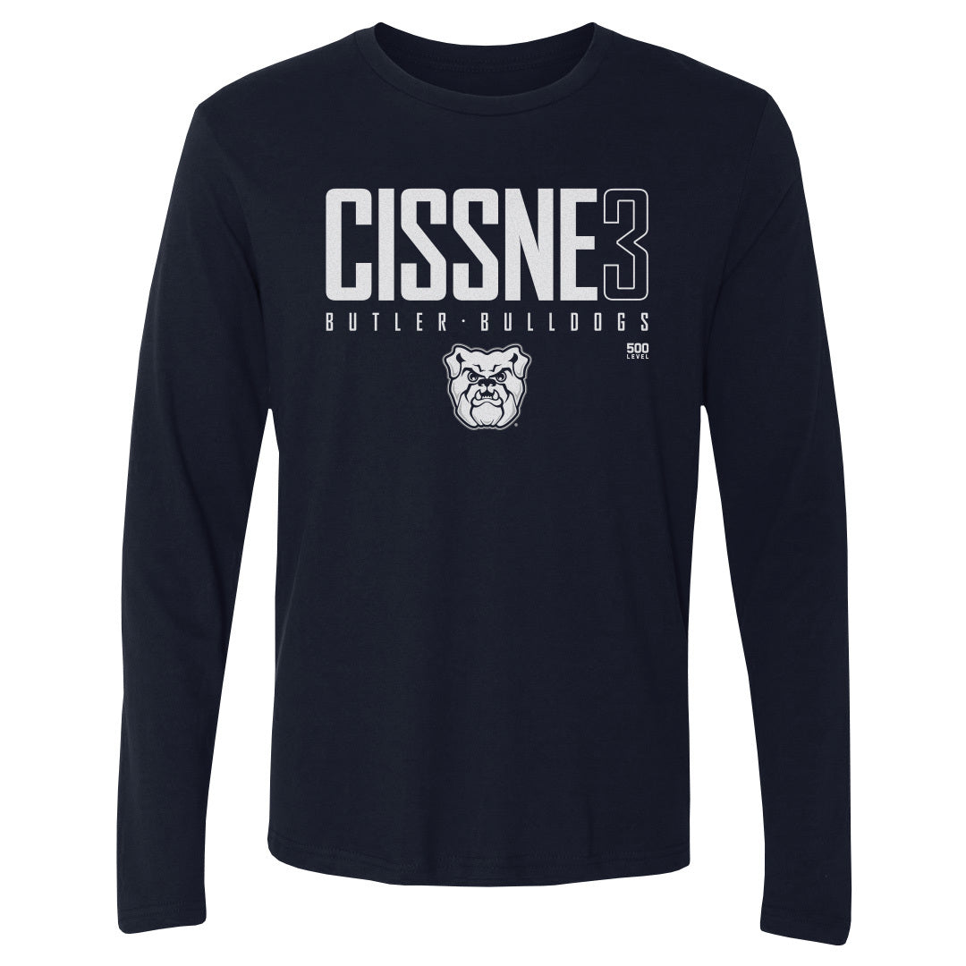 Hannah Cissne Men's Long Sleeve T-Shirt | 500 LEVEL