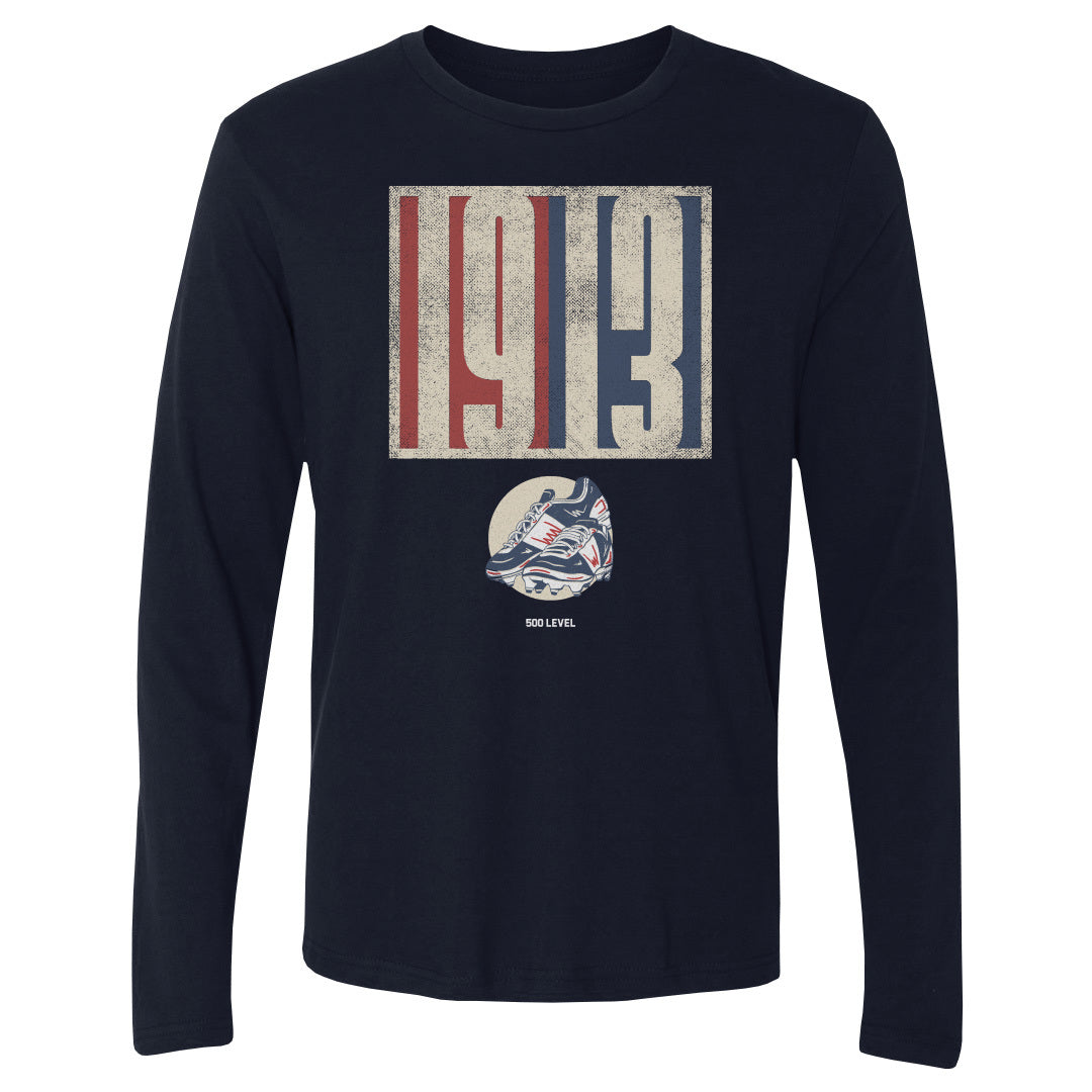 U.S. Soccer Men's Long Sleeve T-Shirt | 500 LEVEL