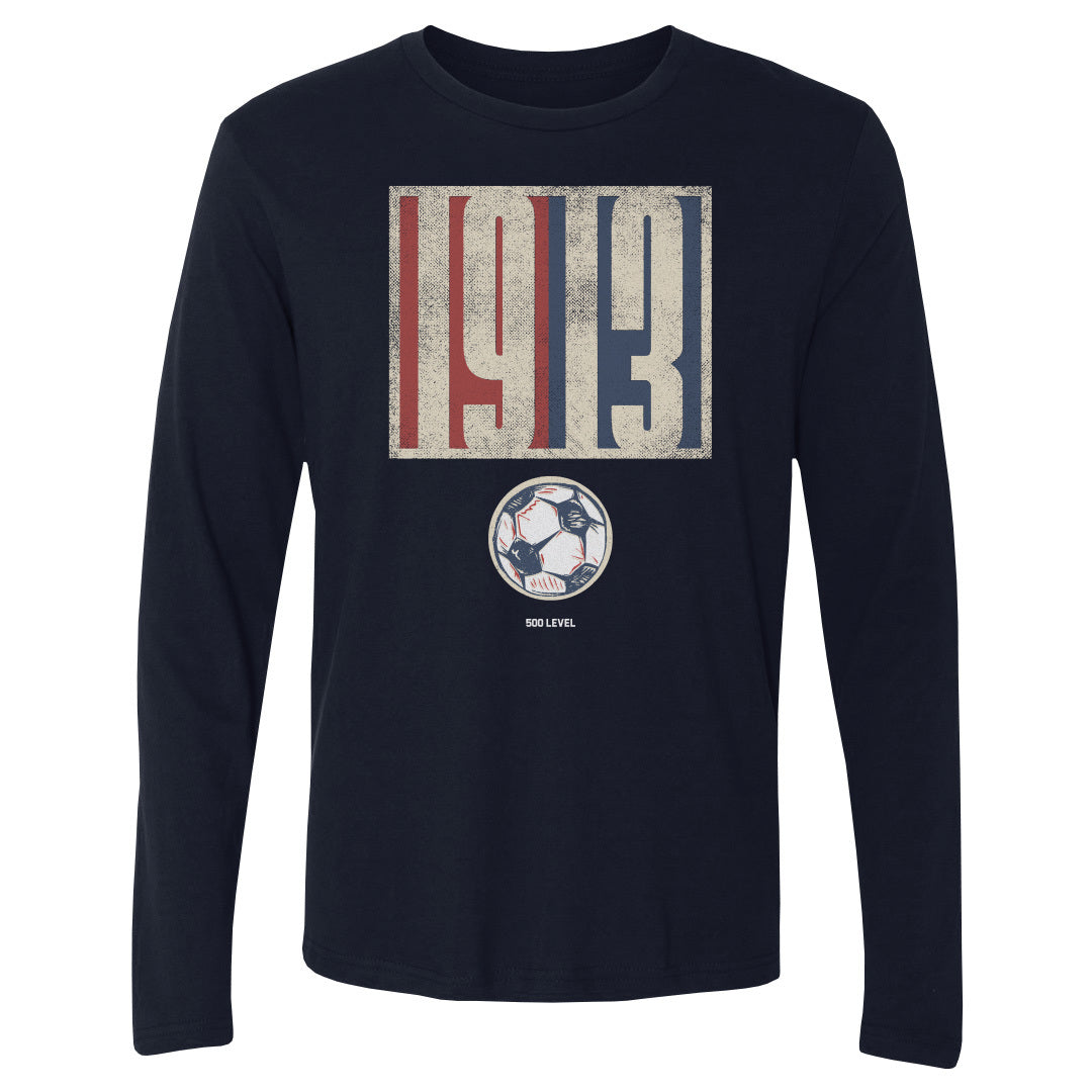 U.S. Soccer Men's Long Sleeve T-Shirt | 500 LEVEL