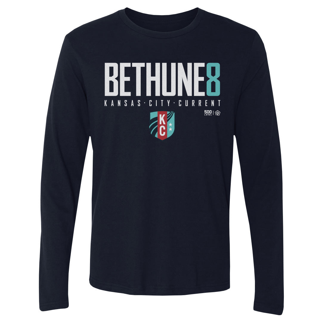 Croix Bethune Men's Long Sleeve T-Shirt | 500 LEVEL