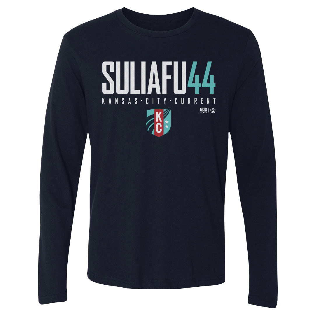 Kolo Suliafu Men's Long Sleeve T-Shirt | 500 LEVEL