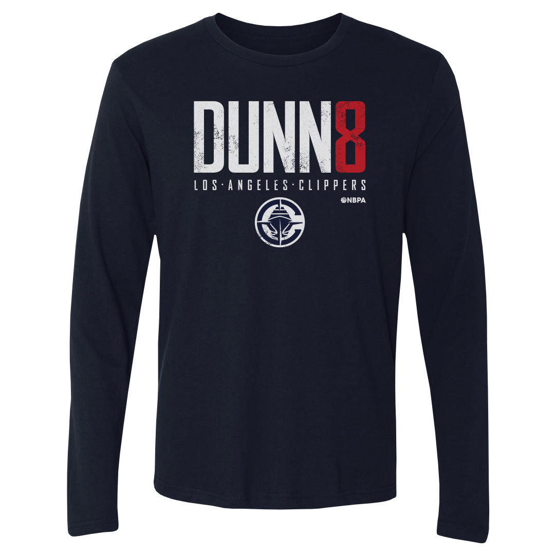 Kris Dunn Men's Long Sleeve T-Shirt | 500 LEVEL