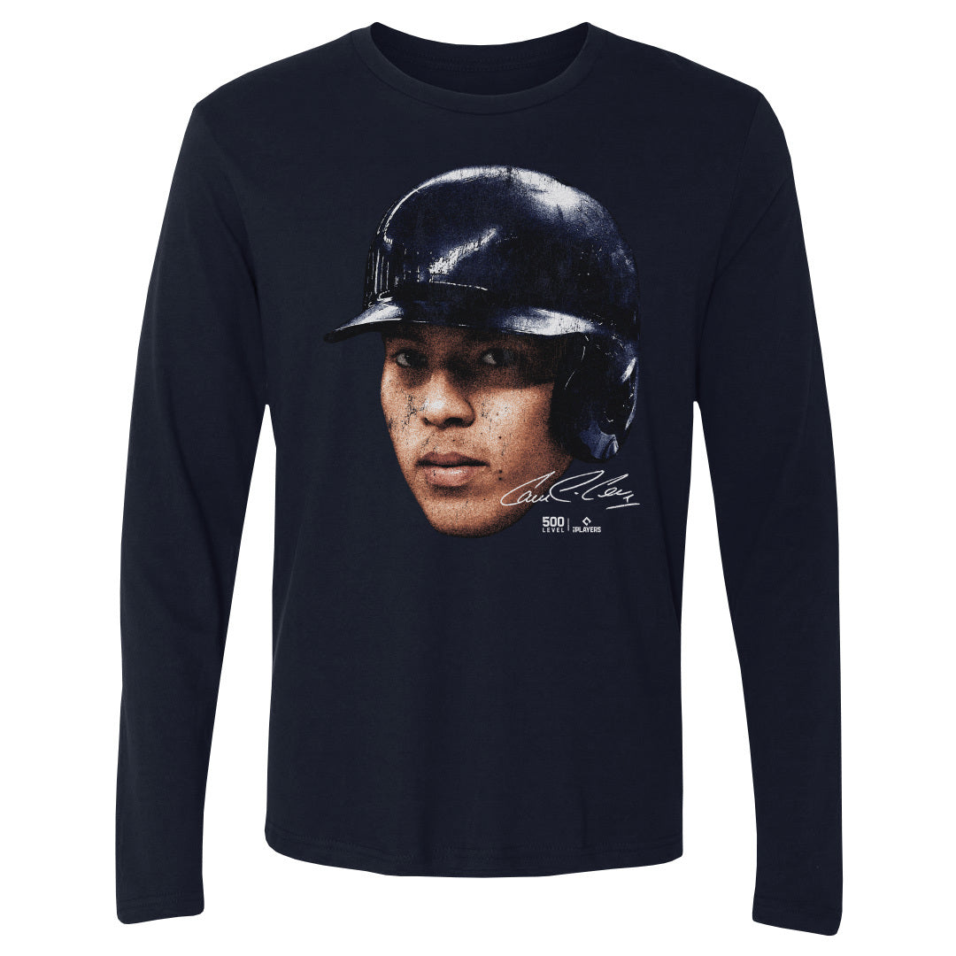Carlos Correa Men's Long Sleeve T-Shirt | 500 LEVEL