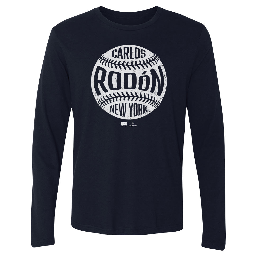 Carlos Rodon Men's Long Sleeve T-Shirt | 500 LEVEL