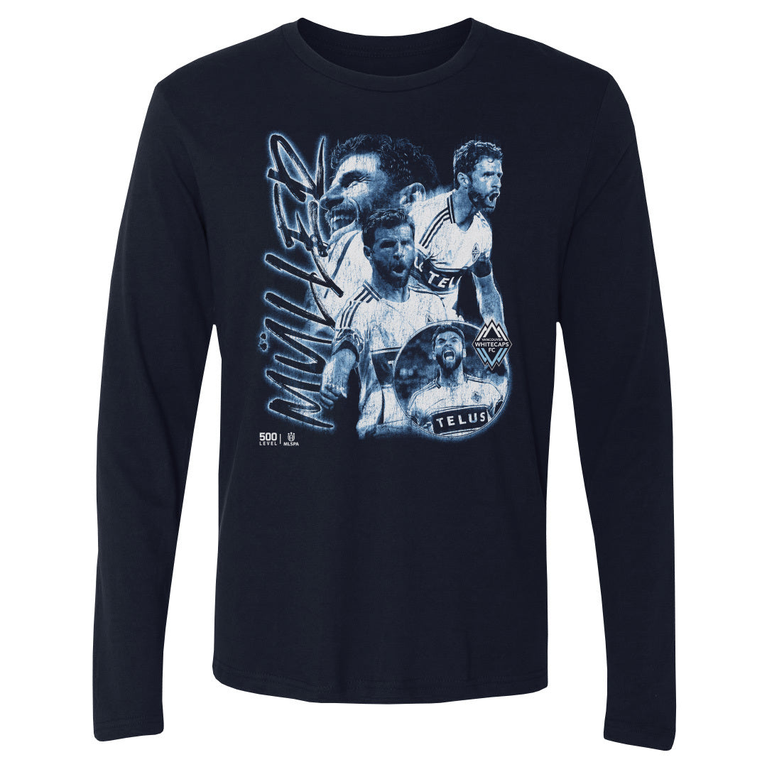 Thomas Muller Men's Long Sleeve T-Shirt | 500 LEVEL