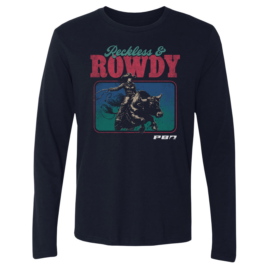 PBR Men's Long Sleeve T-Shirt | 500 LEVEL