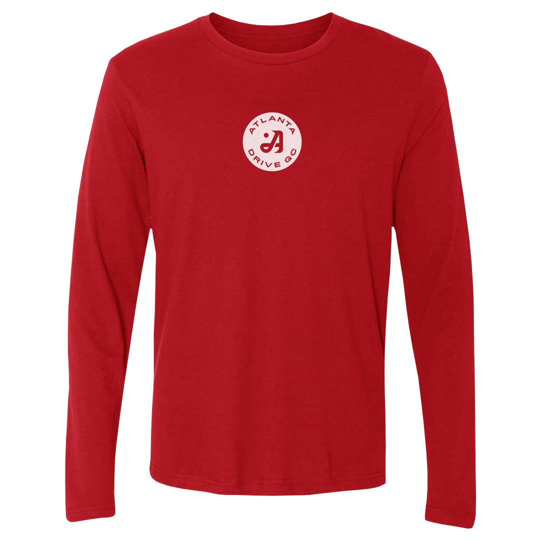 Atlanta Drive GC Men's Long Sleeve T-Shirt | 500 LEVEL