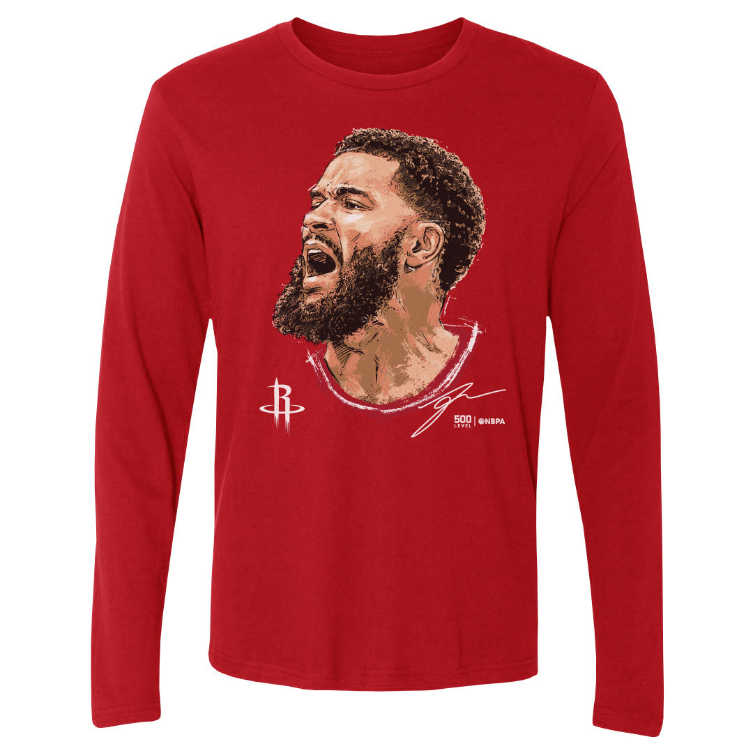 Fred VanVleet Men's Long Sleeve T-Shirt | 500 LEVEL