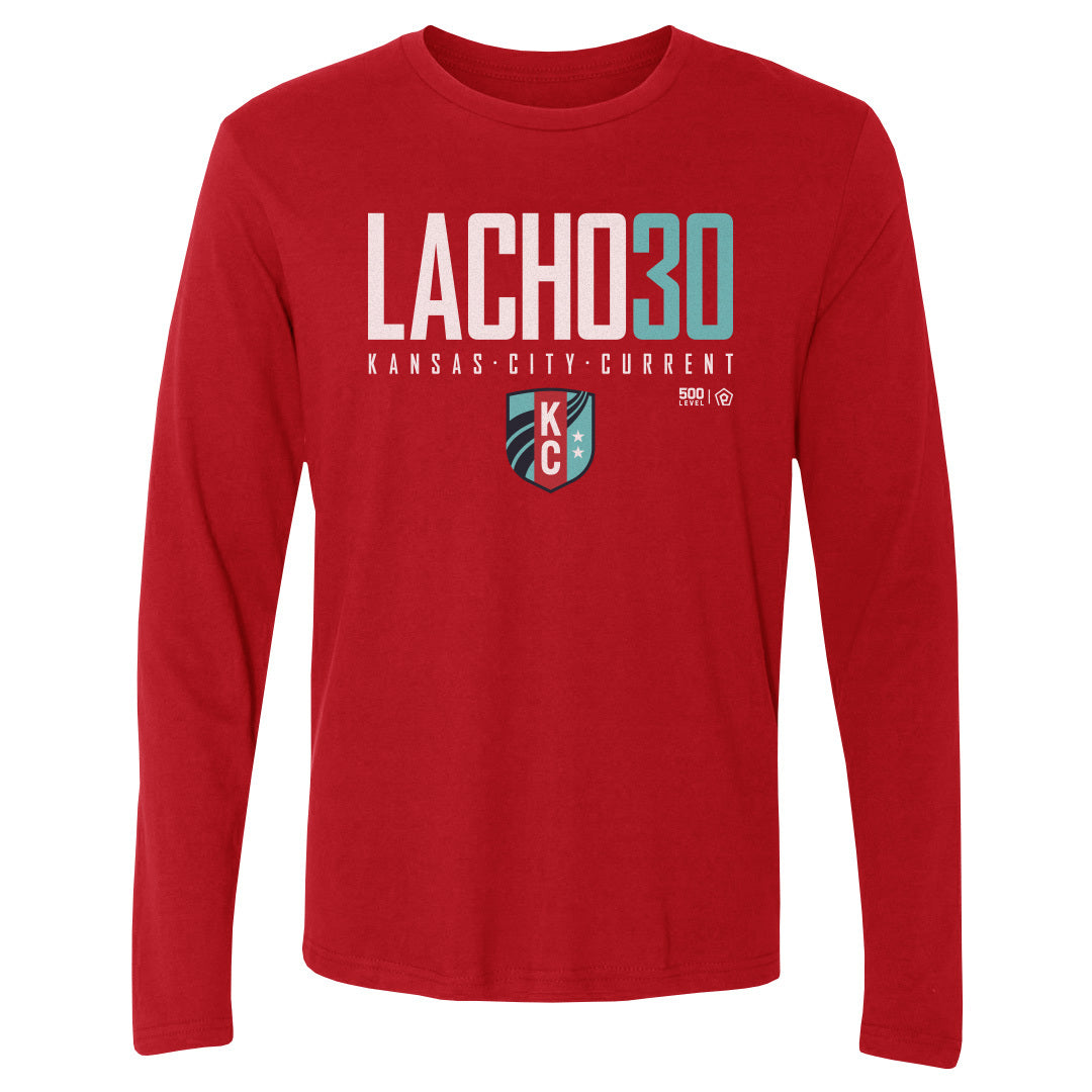 Flora Marta Lacho Men's Long Sleeve T-Shirt | 500 LEVEL