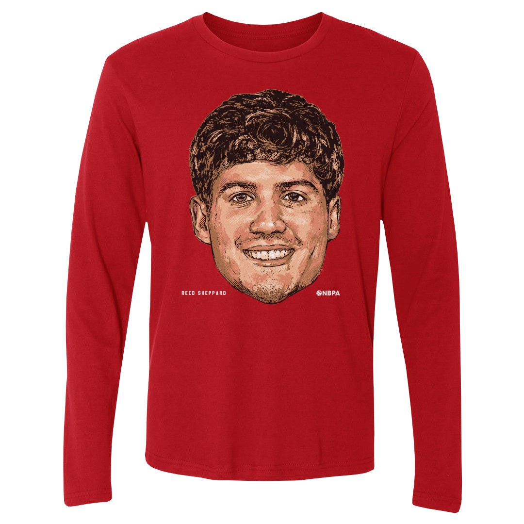 Reed Sheppard Men's Long Sleeve T-Shirt | 500 LEVEL