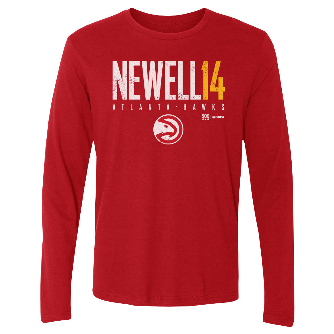 Asa Newell Men's Long Sleeve T-Shirt | 500 LEVEL