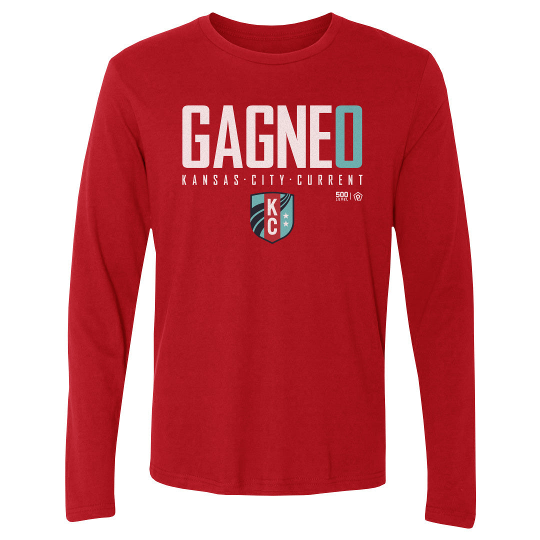 Clare Gagne Men's Long Sleeve T-Shirt | 500 LEVEL