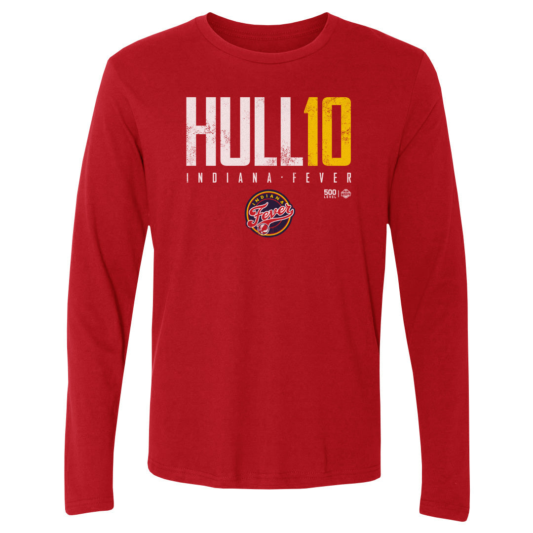 Lexie Hull Men's Long Sleeve T-Shirt | 500 LEVEL