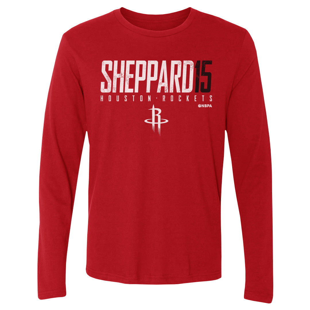 Reed Sheppard Men's Long Sleeve T-Shirt | 500 LEVEL