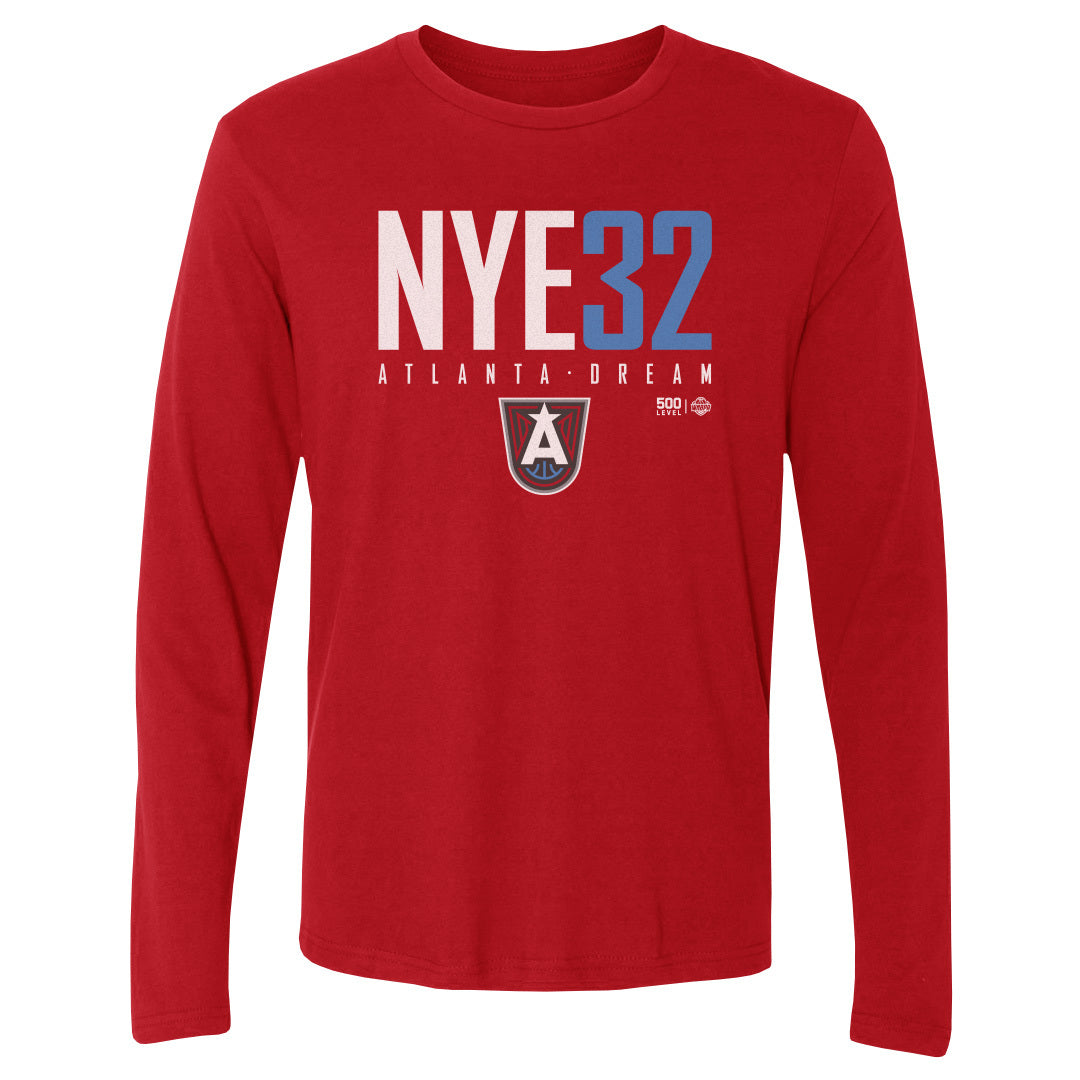 Aaliyah Nye Men's Long Sleeve T-Shirt | 500 LEVEL