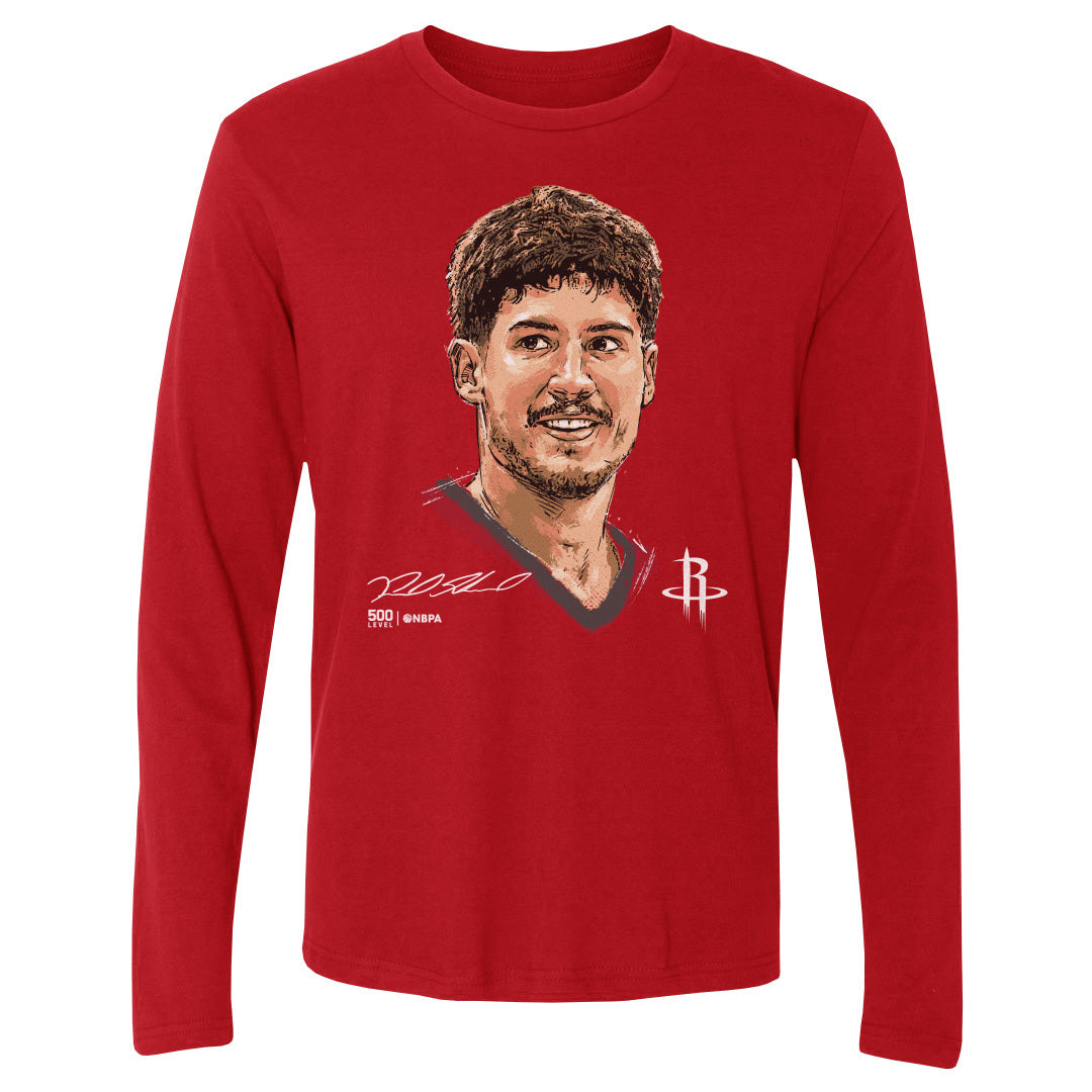 Reed Sheppard Men's Long Sleeve T-Shirt | 500 LEVEL