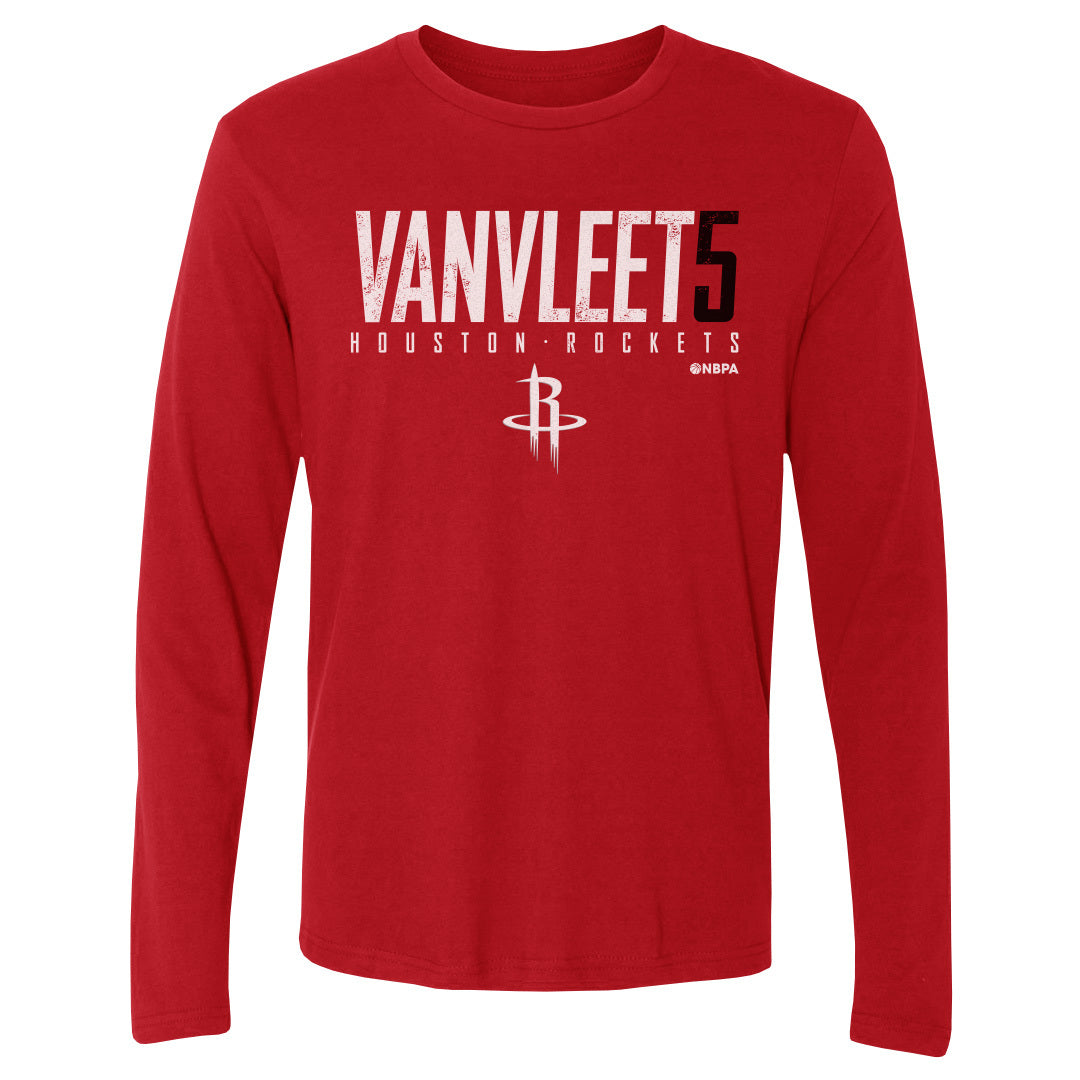 Fred VanVleet Men's Long Sleeve T-Shirt | 500 LEVEL