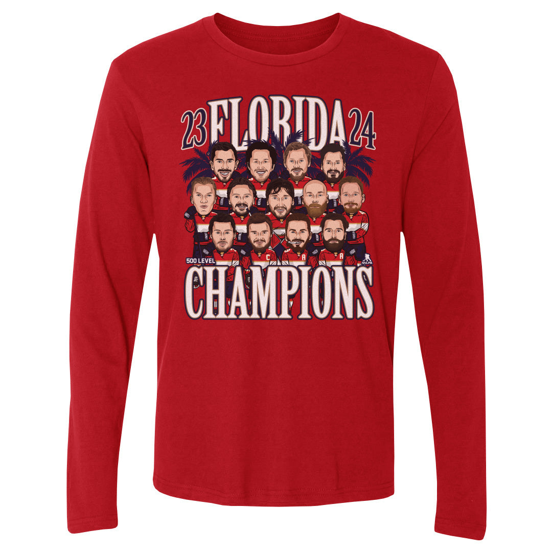 Florida Men's Long Sleeve T-Shirt | 500 LEVEL