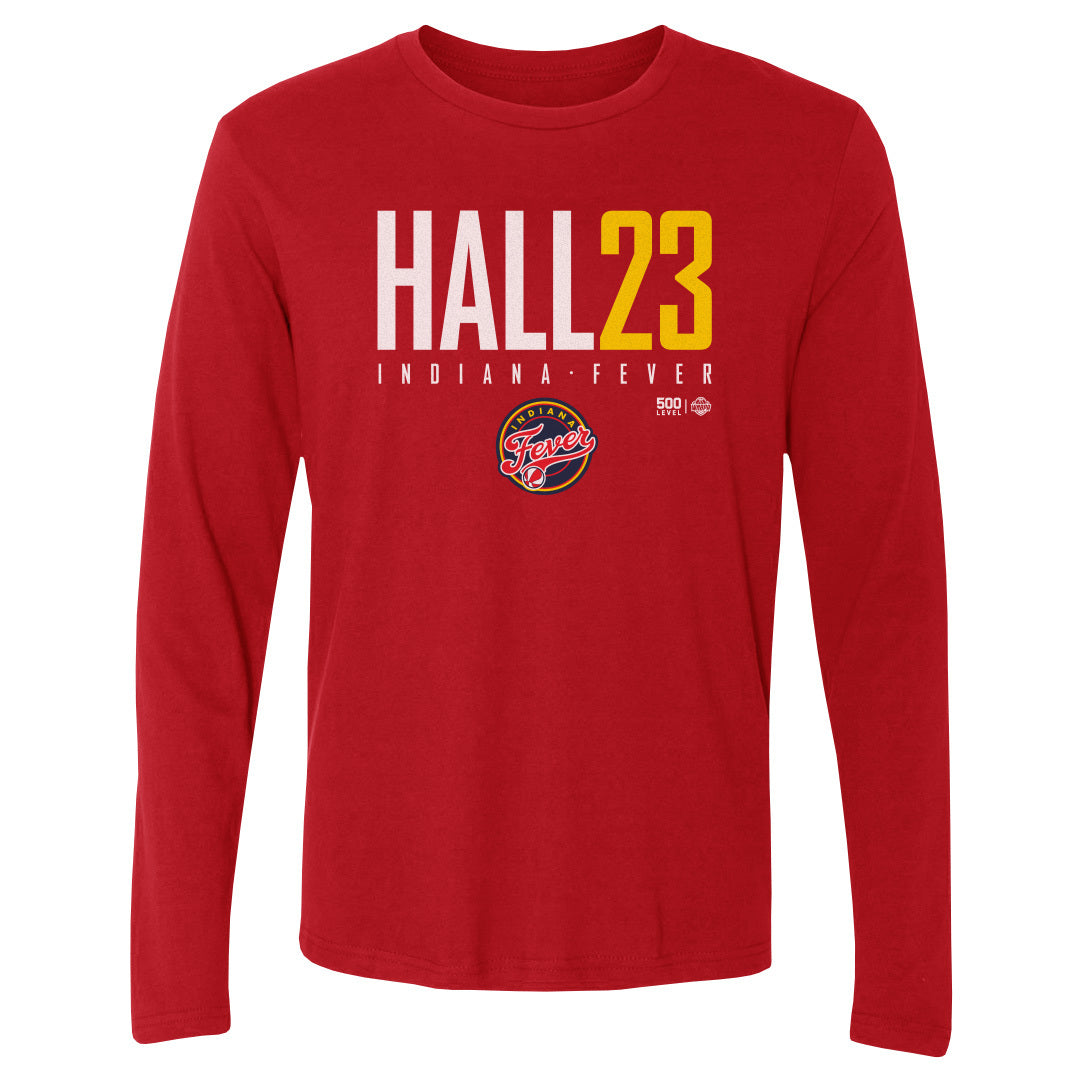 Bree Hall Men's Long Sleeve T-Shirt | 500 LEVEL
