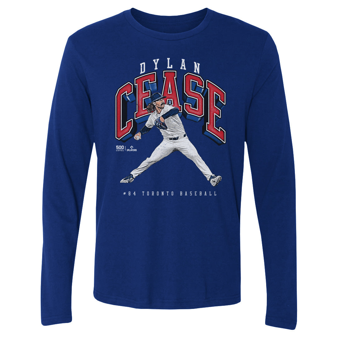 Dylan Cease Men's Long Sleeve T-Shirt | 500 LEVEL