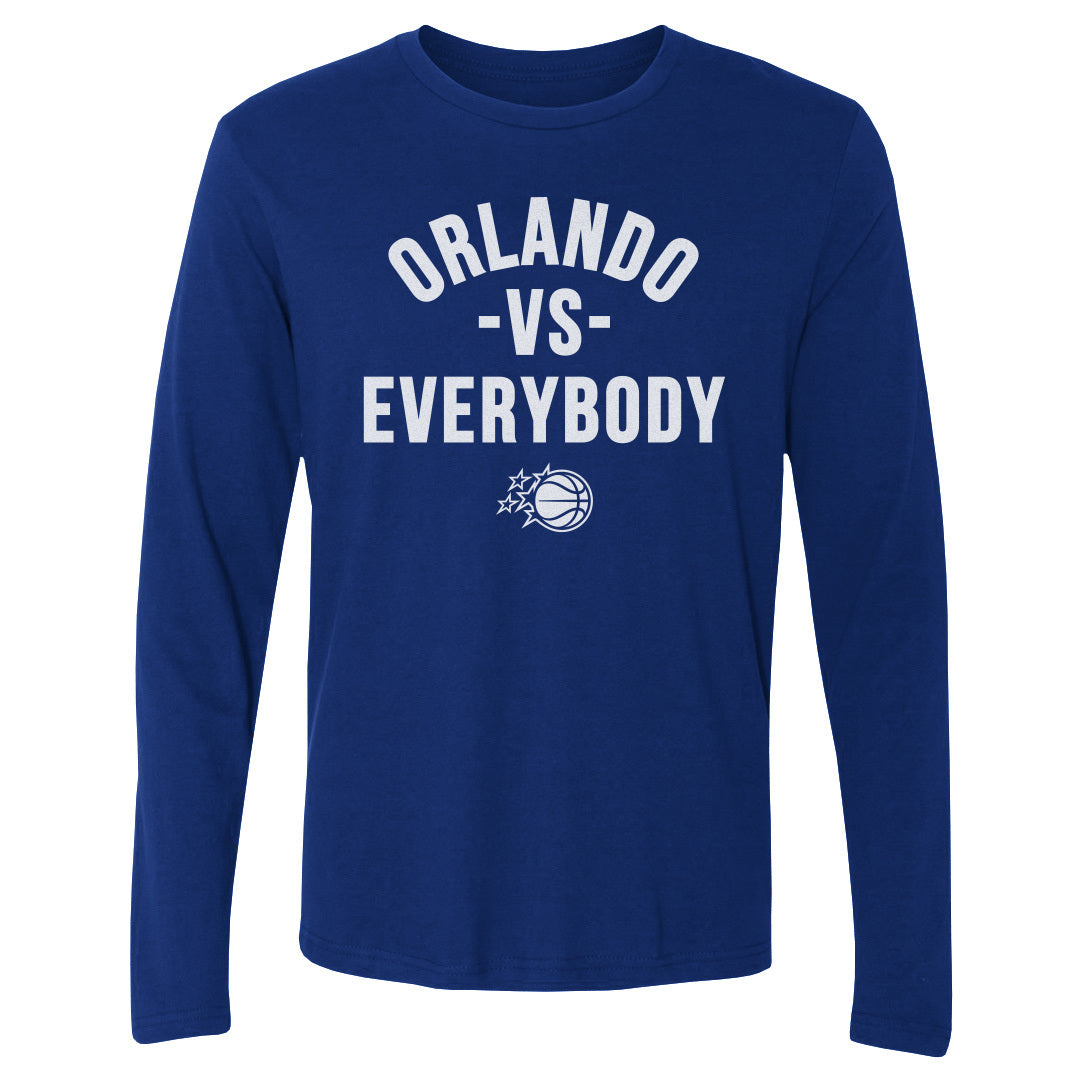 Orlando Magic Men's Long Sleeve T-Shirt | 500 LEVEL