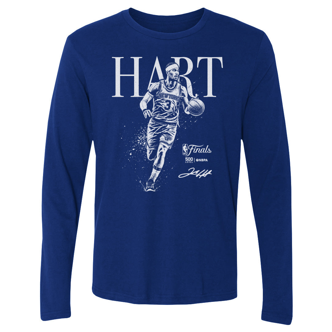 Josh Hart Men's Long Sleeve T-Shirt | 500 LEVEL
