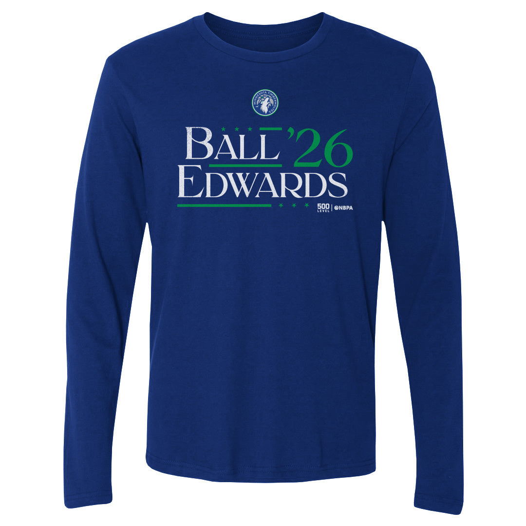LaMelo Ball Men's Long Sleeve T-Shirt | 500 LEVEL